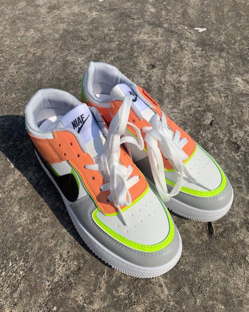 Chunky Platform Sneakers